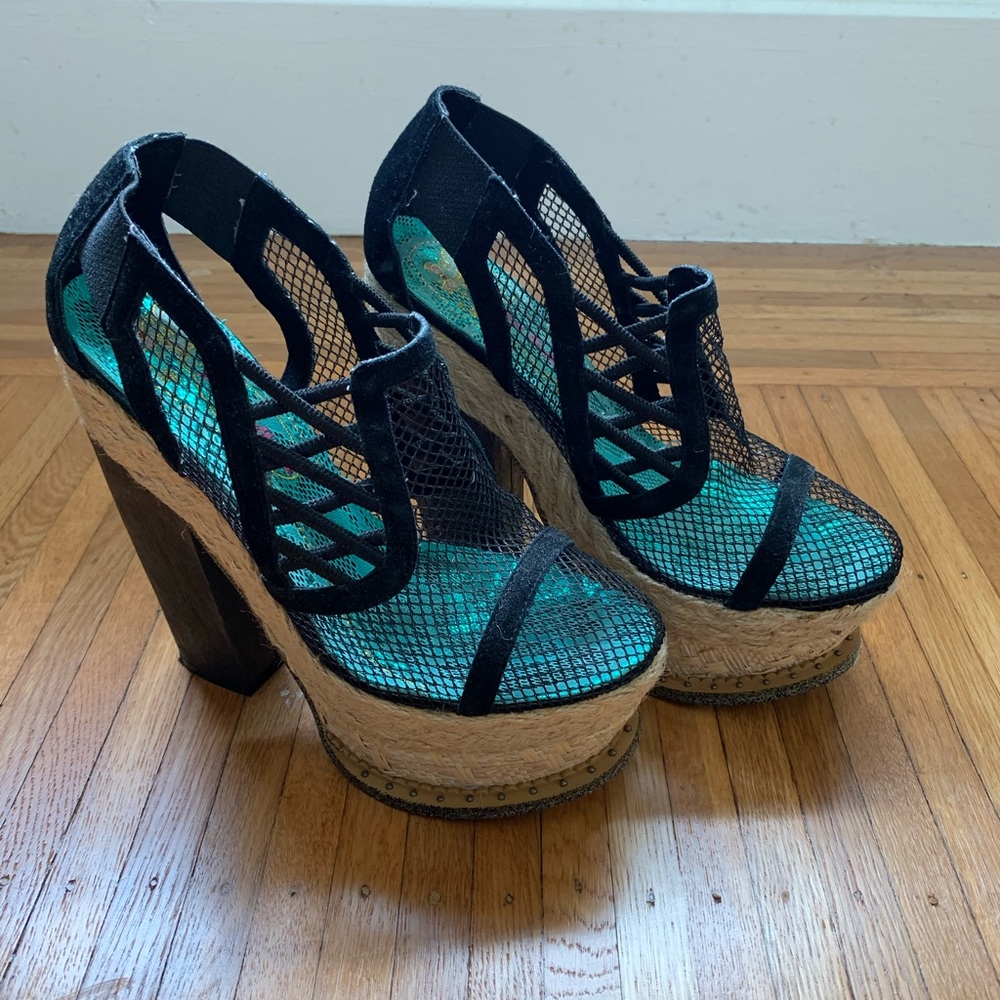 Women’s Irregular Choice, Dan Sullivan edition